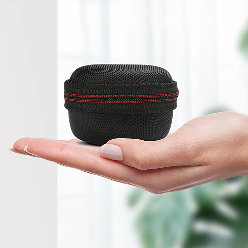 Hard EVA Storage Bag for Soundcore V40i Earbuds Box for ACER/XIAOMI M76/LENRUE M76 TWS Ture Wireless Earbuds Travel Carry Case