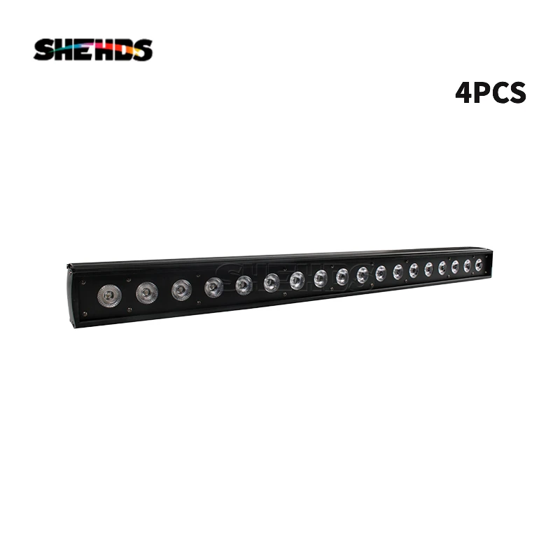 LED Wash Wall Floodlight for DJ and Events