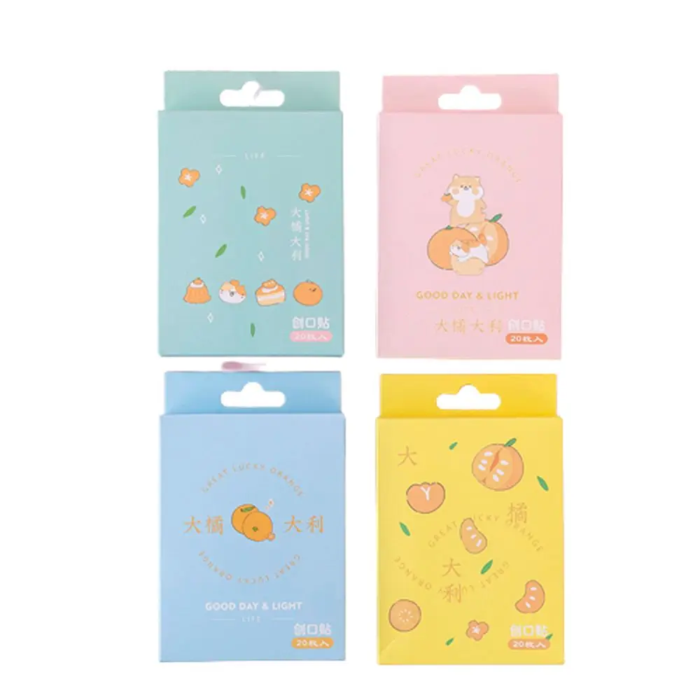 

20 Pcs Emergency Kit Hemostasis Bandages Sticker Aid Patches Travel Adhesive Bandages Bandages Wound Plaster Band Aid