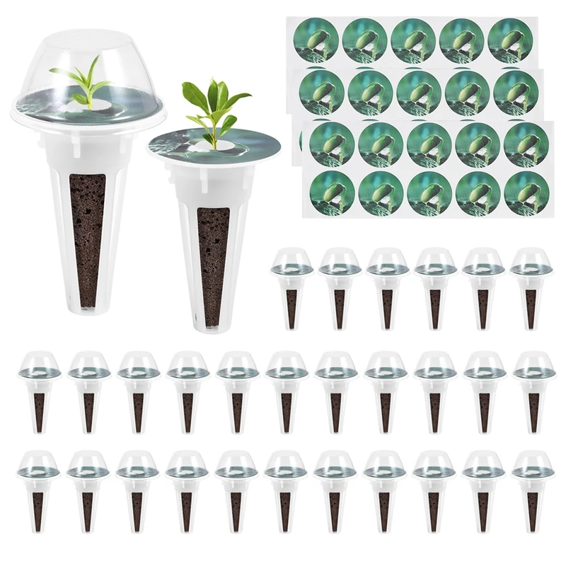 

Seed Pod Kit, Hydroponics Garden For Growing System, Plant Pod Kit Garden Replacement Spare Parts Accessories