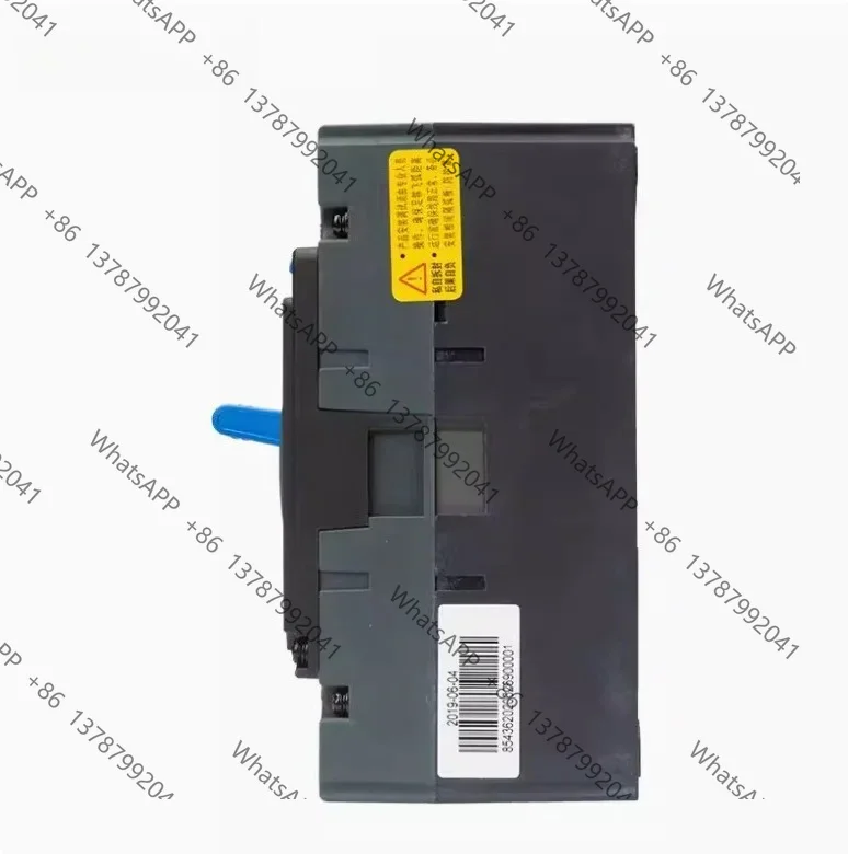 NXM 2P Moulded Case Circuit Breaker 10A‑250A Overload Short‑Circuit Under‑Voltage Protection For Power Motor