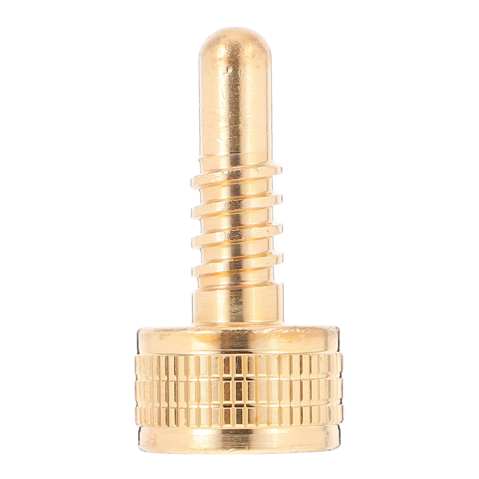 

Billiard Club Counterweight Screws Stick Brass Back Plug Extension Golden Joint