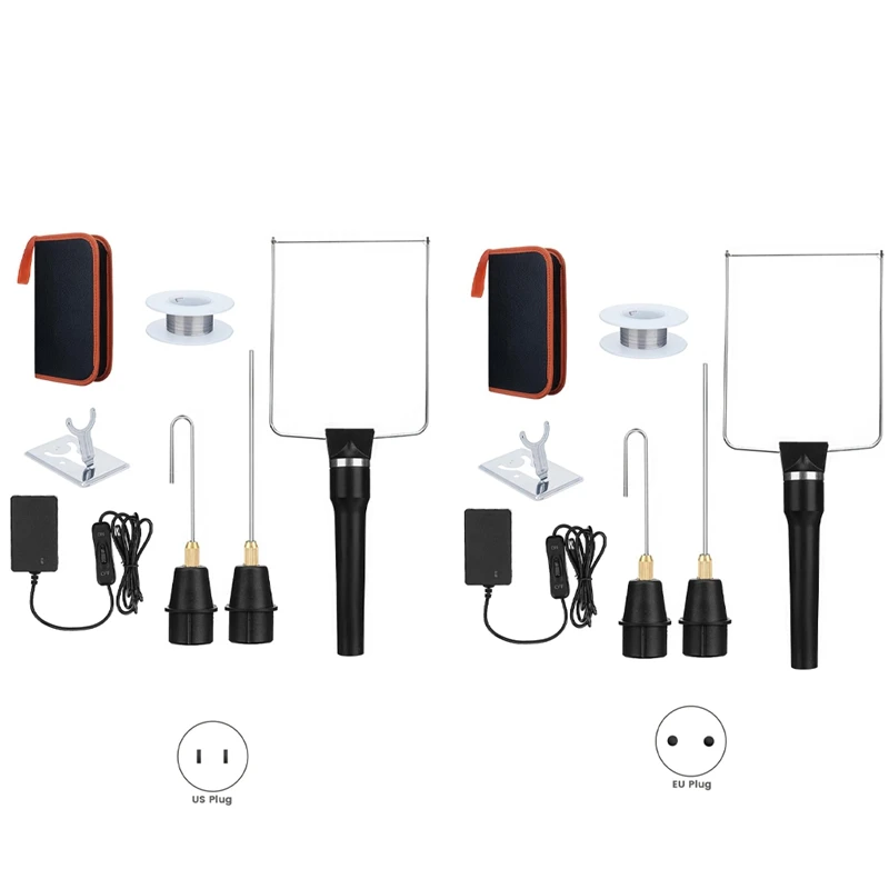 

IALJ-3-в-1 резак для пенопласта, нож для горячей проволоки, набор инструментов для резки пенопласта, резак для пенопласта, резак для пенопласта, инструмент для резки пенопласта