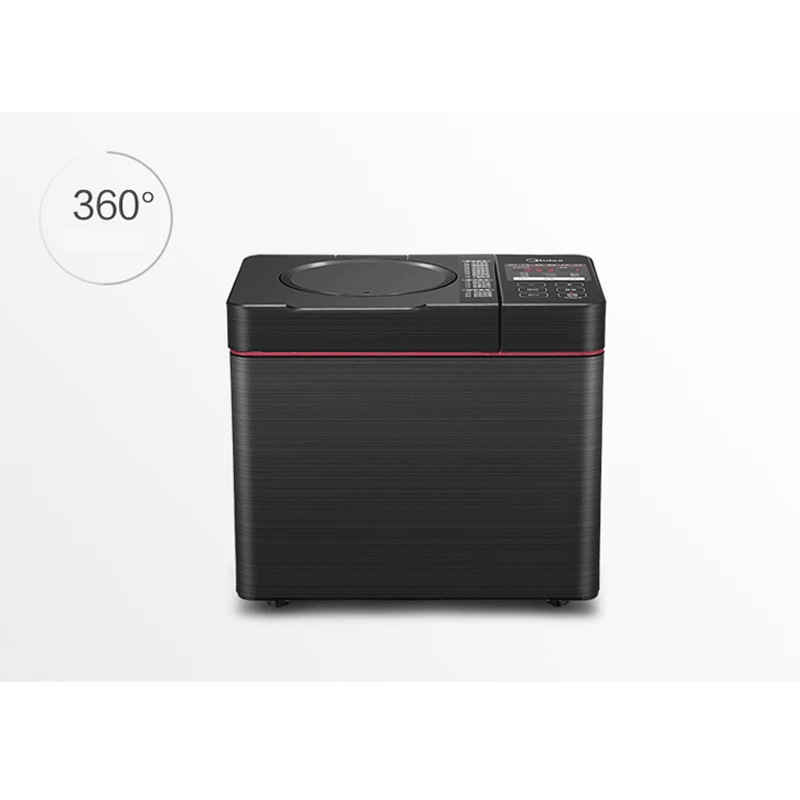 TLS2010 ماكينة الخبز المنزلية التلقائي متعددة الوظائف نشر والعجين الخبز ماكينة صنع الكعك محمصة