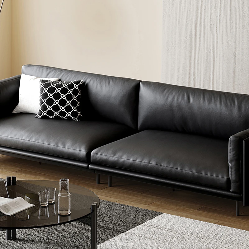 Sofa desain Modern Sofa murah mebel tempat tidur dapat diperpanjang kursi furnitur kantor komersial Sofa mueble ruang elegan