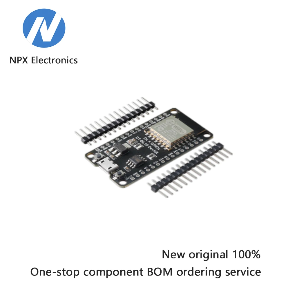 

Плата разработки BL602 поддерживает вторичное развитие DoHome.