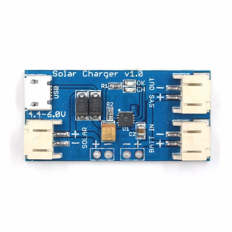 CN3065 Ultra-small Lithium Battery Charging Panel module Lithium Battery Module 500MA