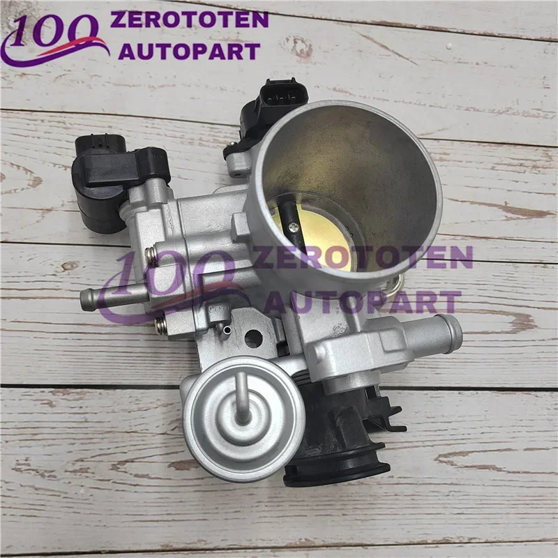 22210-75240 2221075240 High Quality Throttle Body for Toyota Refurbished