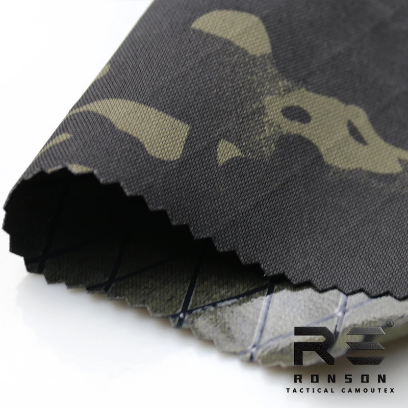 MCBK X-PAC Tarnstoff für Taschen und Westen - Bestseller auf Lager MCBK X-PAC Stoff für Taschen und Westen – Detail 6