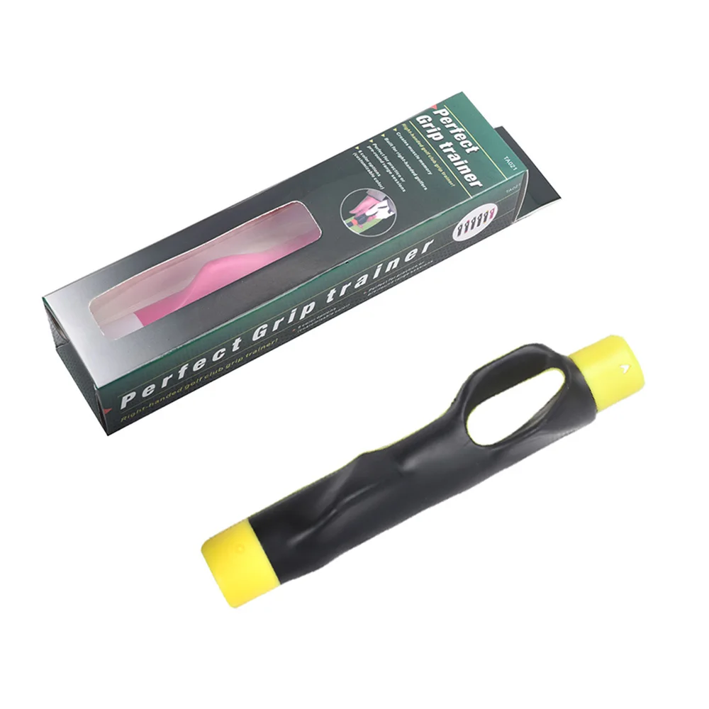 Golf-Griffabdeckung, Griffkorrektur für Golfschläger in Handform, Handgriff für Anfänger