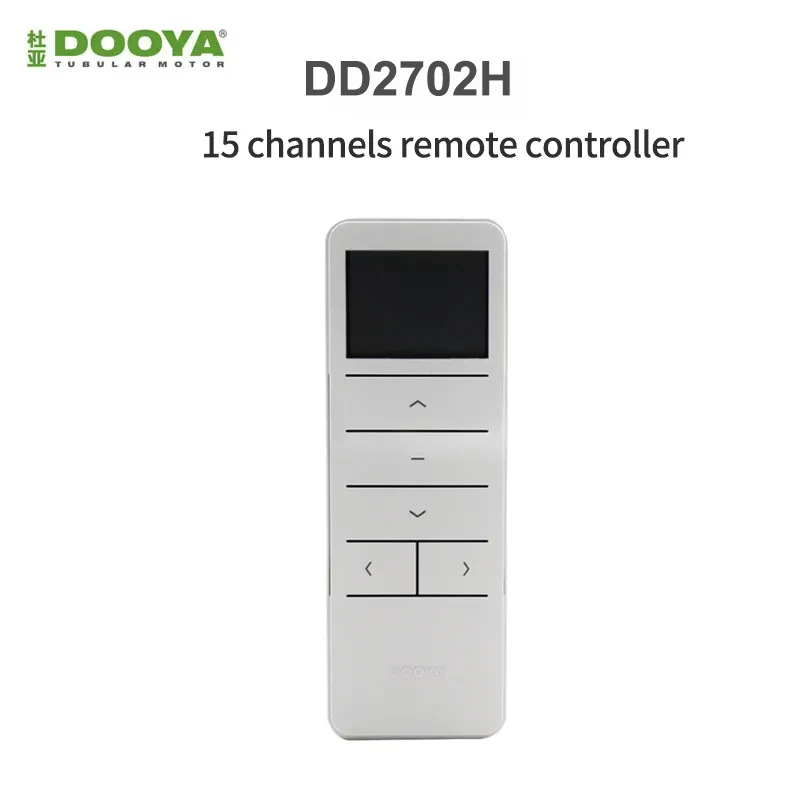 Model DD2702H Manual: A Complete Guide to Smart Curtain Control with Dooya’s Bidirectional Remote System