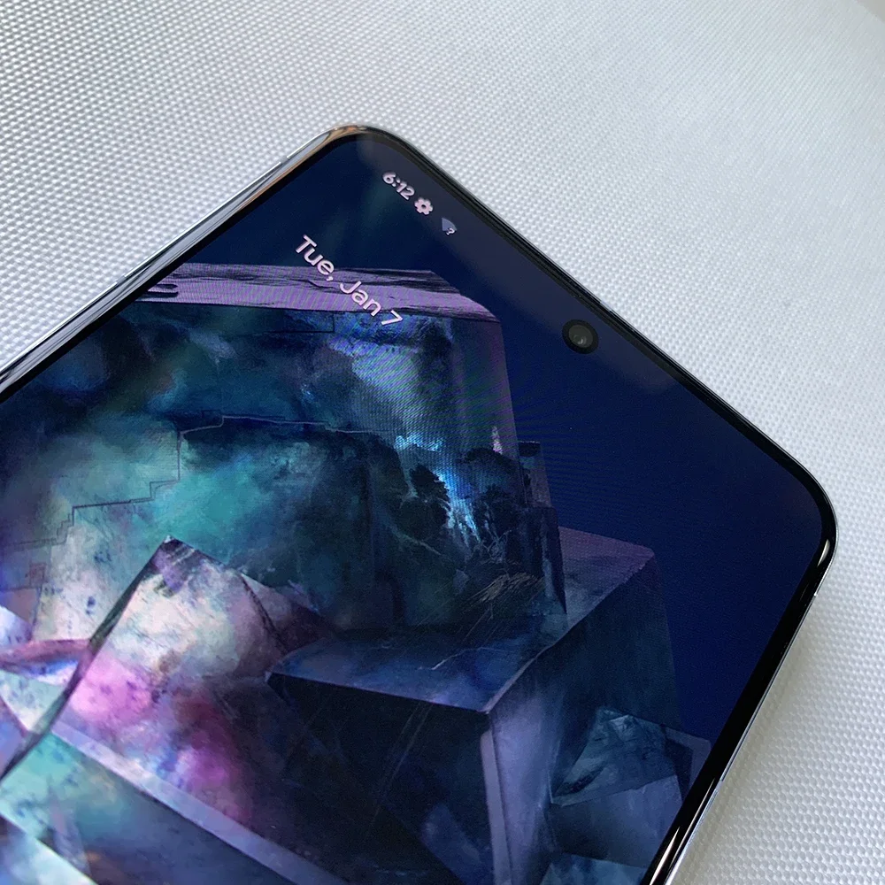 هاتف ذكي أصلي غير مقفول Google Pixel 8 Pro 8Pro 5G NFC 12GB + 128GB 120 هرتز 6.7 بوصة LTPO OLED 50MP + 48MP Google-Tensor-G3 هاتف محمول