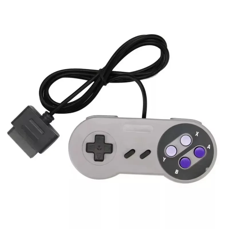 Replacement Gamepads for SNES 16 Bit Video Game Console Handle Controller Joystick Gaming  Accessories