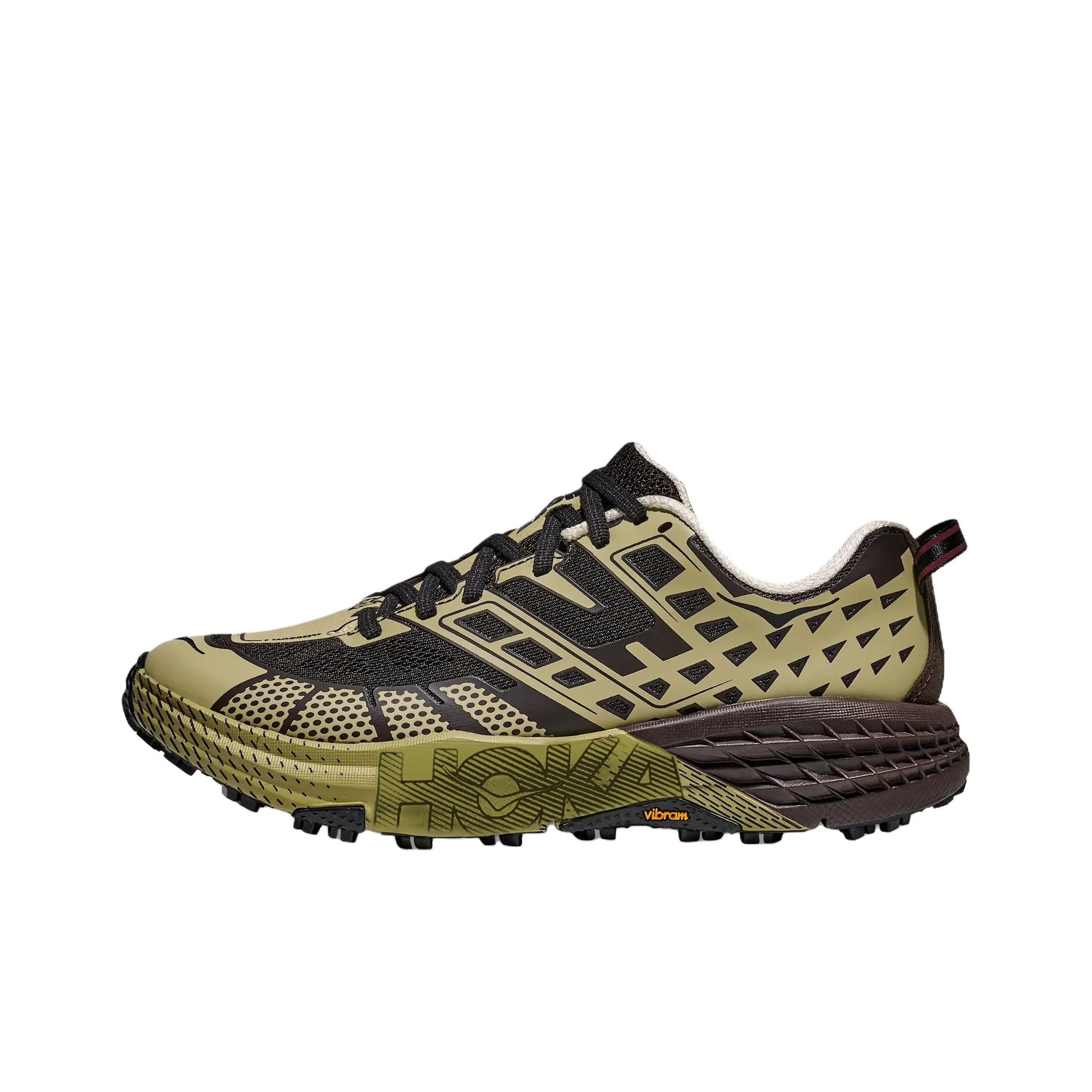 Men'S Shoes Hoka - Sepatu Lari Trail HOKA ONE ONE