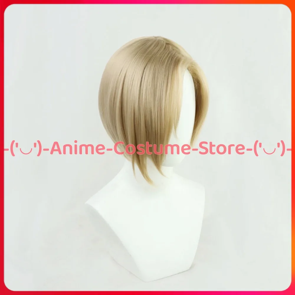 Peruka Cosplay THE iDOL Cinderella Girls Shirasaka Koume, peruka syntetyczna do przebrania na Halloween, karnawał, imprezę, postać z anime/gry