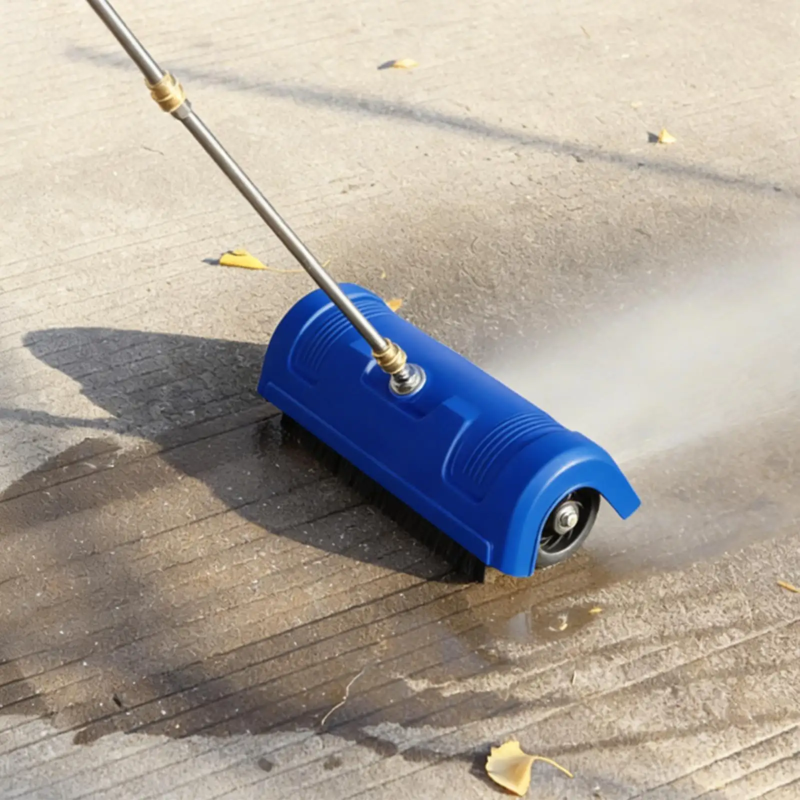 Pressure Washer Surface Cleaner Multipurpose Premium with Splash Guard Washer Attachment for Patio Deck Garden Driveway Concrete