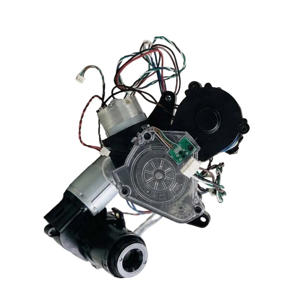 Replacement Mop=Pad=Motor For Dreame=Matrix 10=Ultra And X50s Pro Robotic Vacuum Cleaner Plastic Gearcase Cleaning Spare