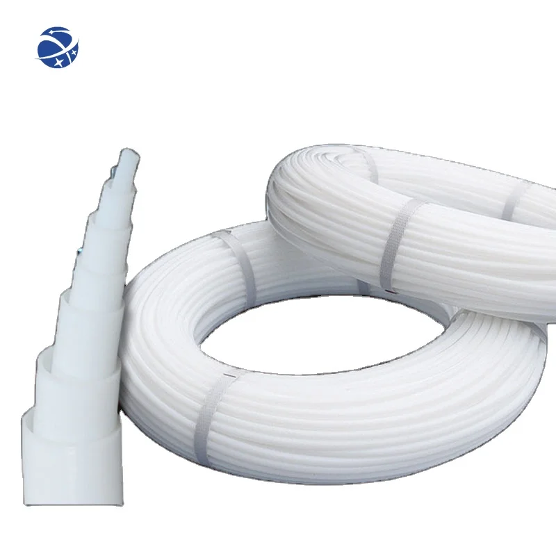 yyhcTPFE HOSE for transfer of high purity chemicals dairy and cosmetic products