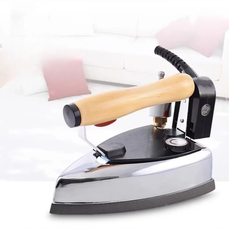 

Паровой утюг промышленный 110В/220В 1200Вт, электрический утюг с резервуаром 3л, портативный ручной утюг для дома, магазина одежды, химчистки