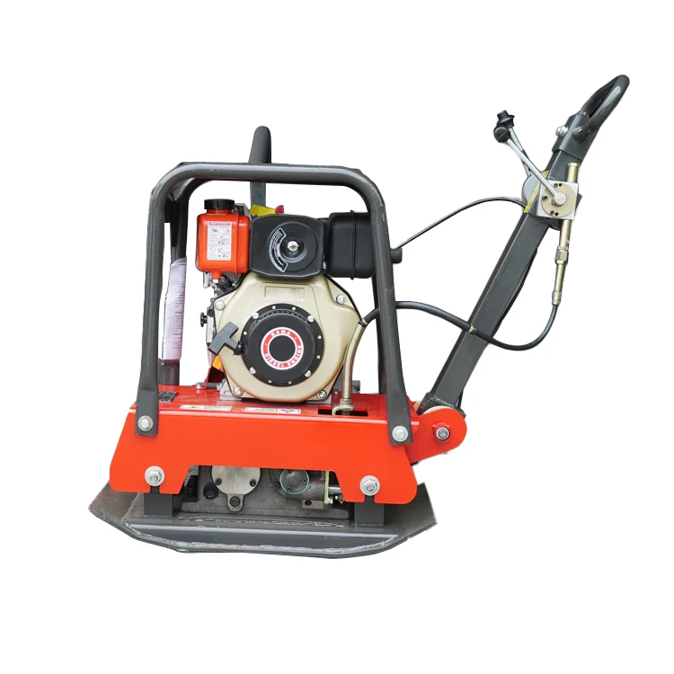 

High Quality Vibrating Compactor Hydraulic Plate Compactor
