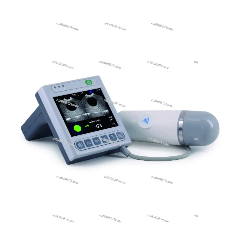 Portable ultrasound bladder scanner, medical equipment, site-Rite