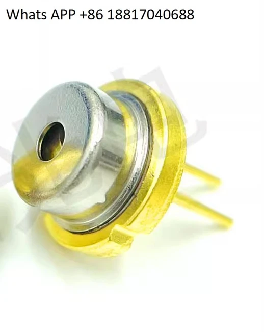 Original 9mm NUBM4C 445nm 7W Blu-ray, alta potência, diodo