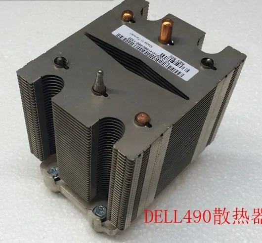 

for Dell 690 SC1430 T5400 T7400 490 CPU heat sink