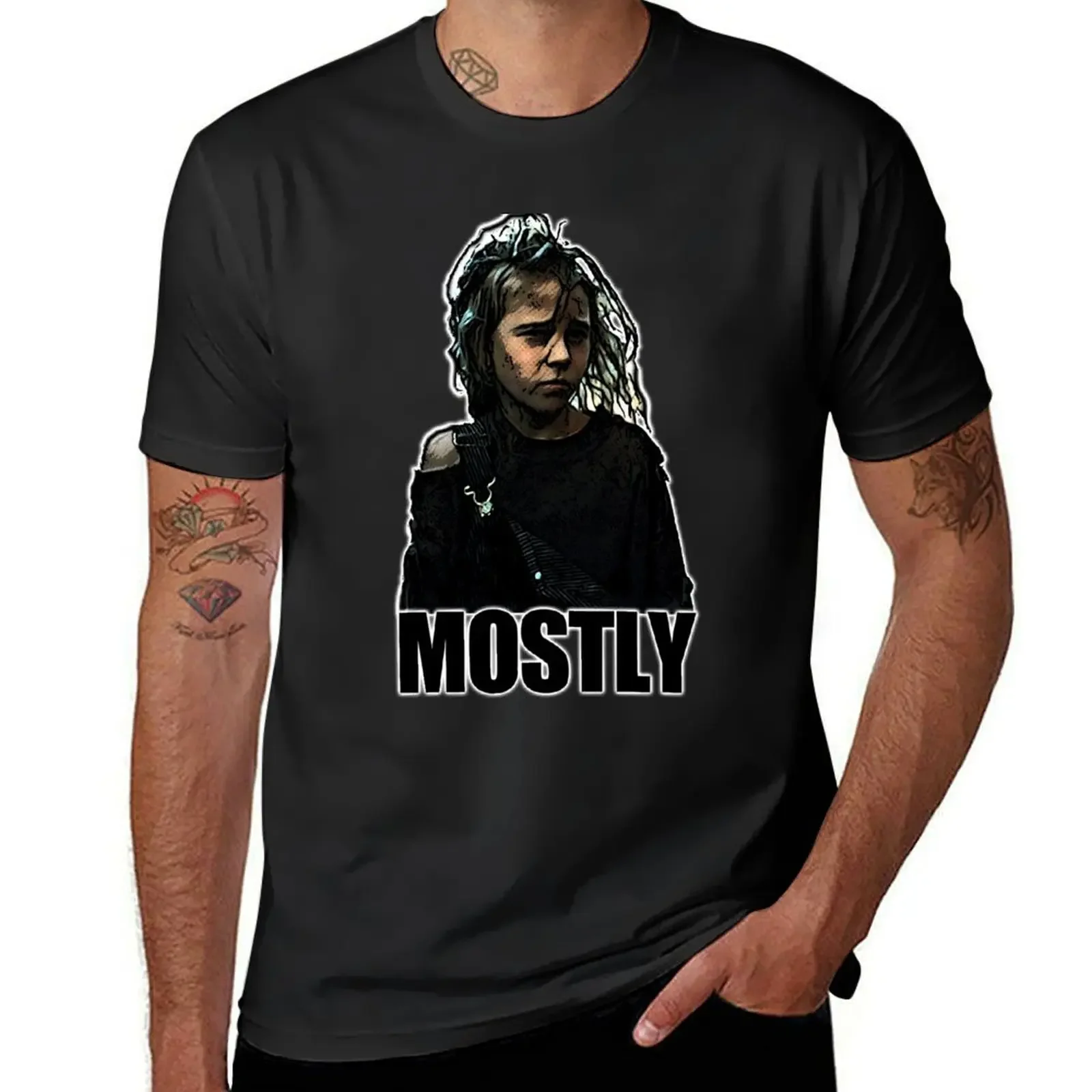 

Mostly T-Shirt tops customizeds clothing for men