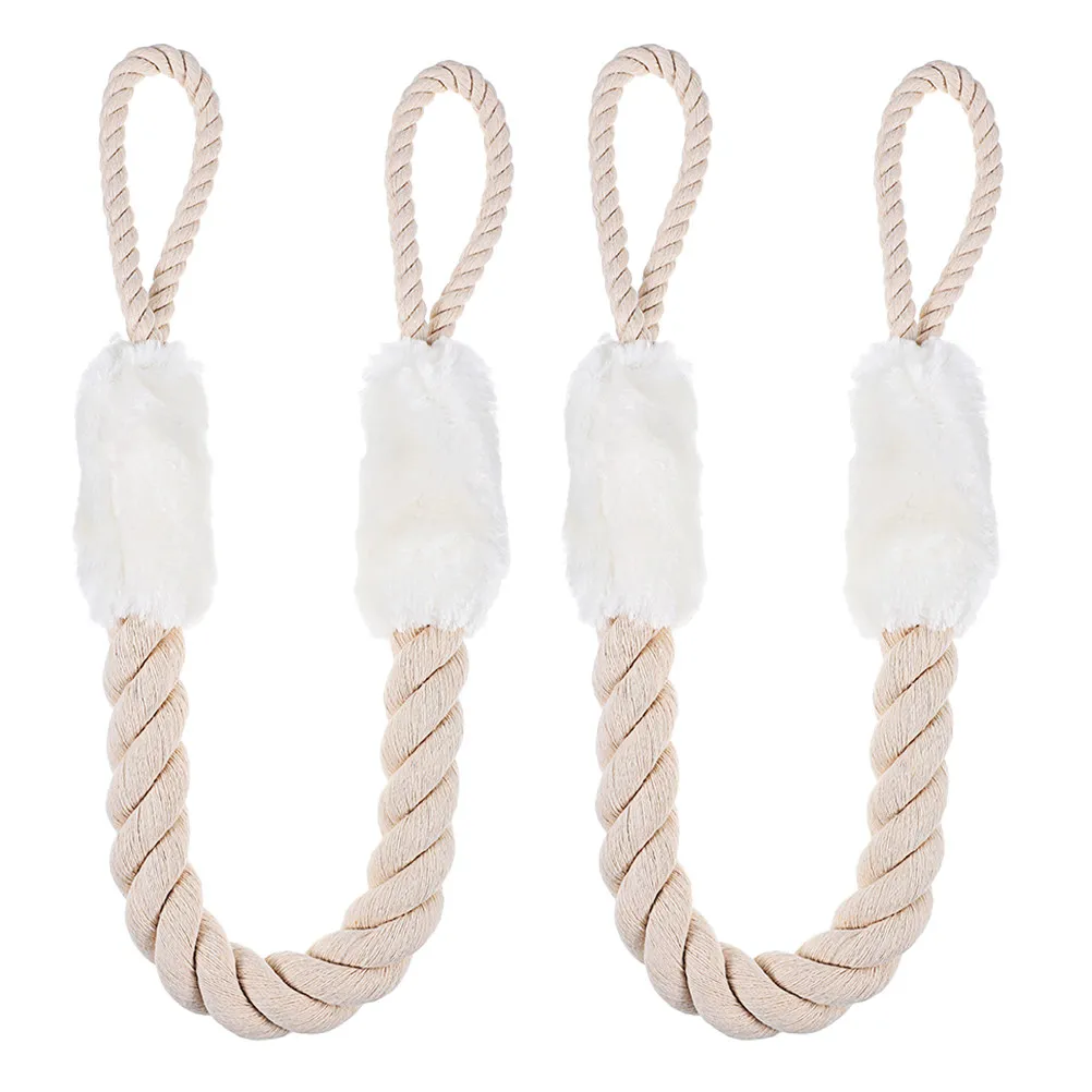 

2Pcs Door Finger Pinch Guard Child Safety Door Stopper Rope Handle Anti-Slam Protector for Home Safety Finger Protectors