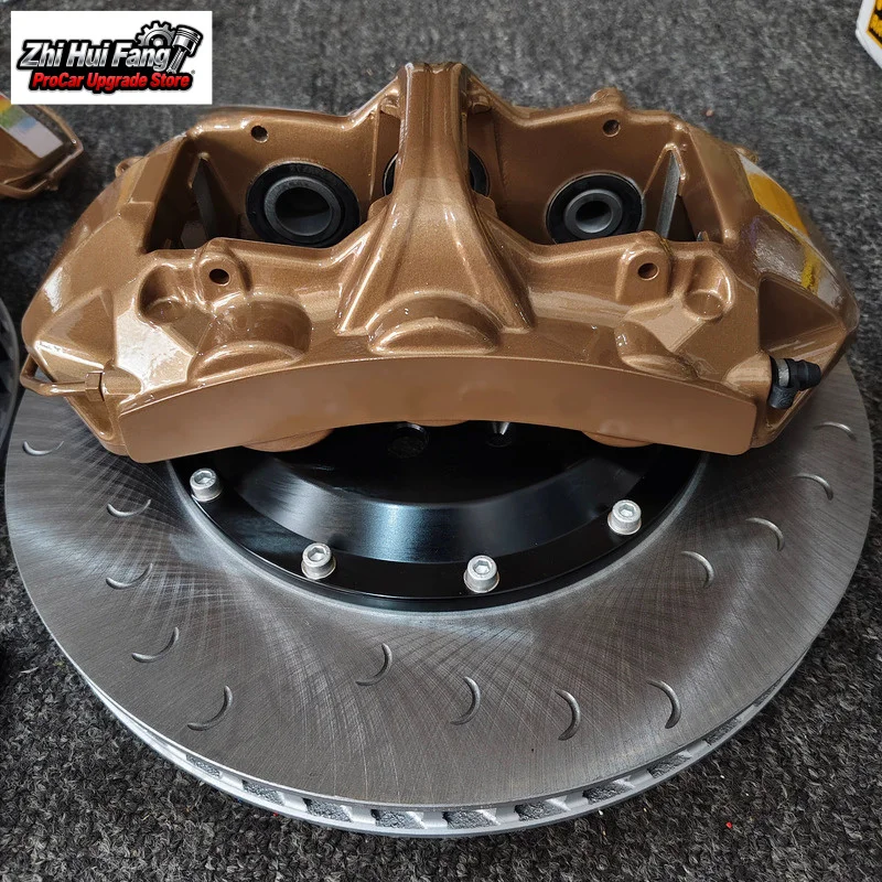 

Подходит Zeekr 001 bmw E92 для Toyota Mark XBBK, большой тормозной суппорт, 6-поршневой комплект, настраиваемые цвета, стиль