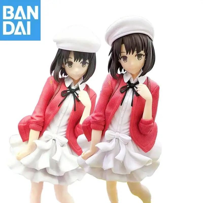 

Genuine Luminasta Saekano: How To Raise A Boring Girlfriend Megumi Kato Collector Ornament Anime Figure Model Toy Gift In Stock