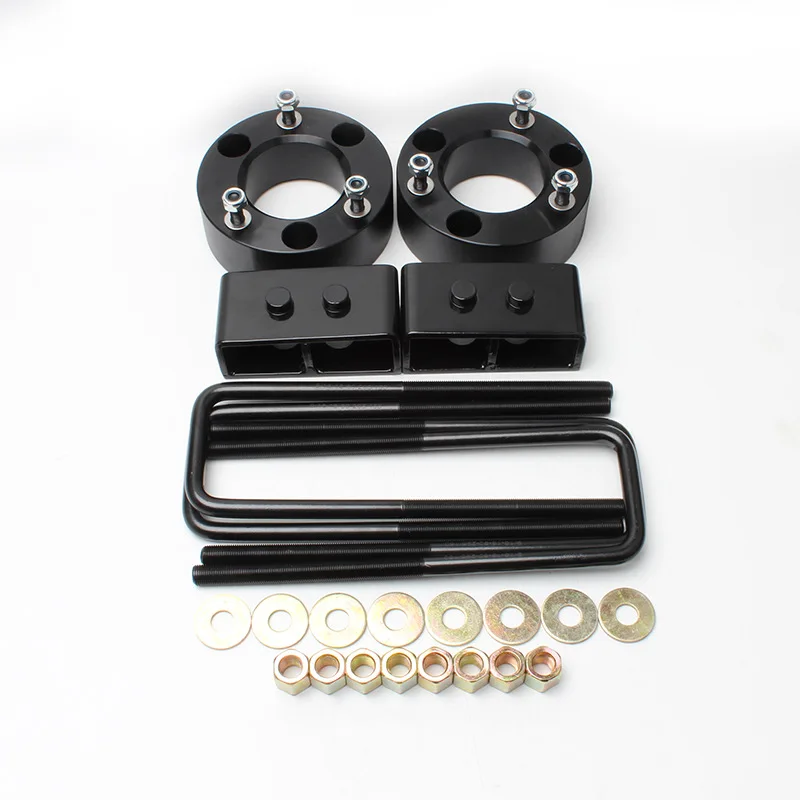 

LK-111-F Front and rear chassis lift kit Auto modification parts