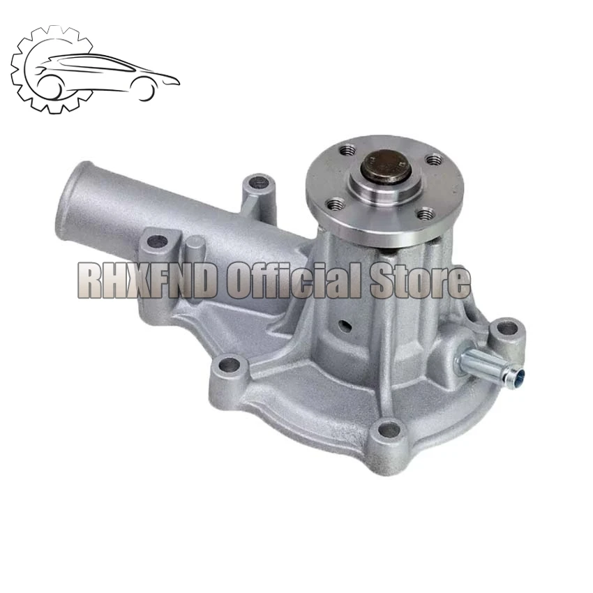 

V1505 D1105 D1005 D905 16241-73030 16241-73034 Water Pump For Kubota