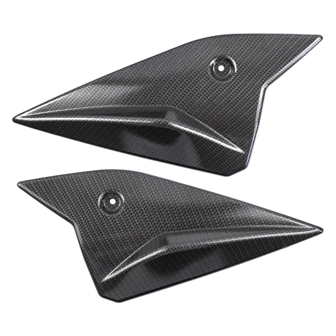 

Motorcycle Side Panels Cover Fairing Cowl Plate for Yamaha MT-09 FZ 09 MT09 FZ09 MT 09 14 15 16 2017-2020