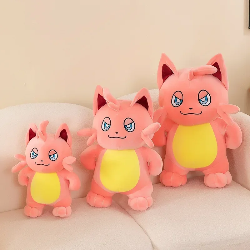 جديد Palworld ألعاب من القطيفة Kawaii Elphidran Depresso Teafant Cattiva Relaxaurus محشوة الحيوان غرفة الديكور هدايا عيد ميلاد الاطفال