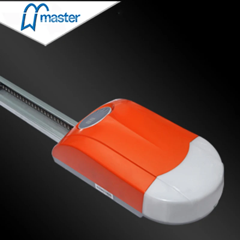 Abridor de puerta de garaje de montaje lateral inteligente