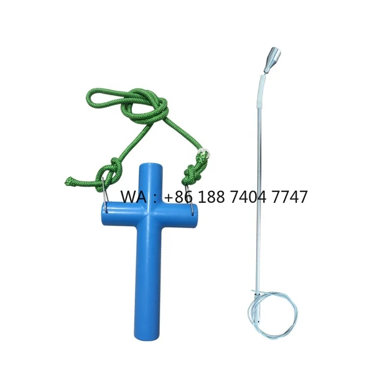 From Cow Cattle Horse Stomach Vet Instrument VS-V076 Strong Magnetic Iron Extractor / Metal Aspirator