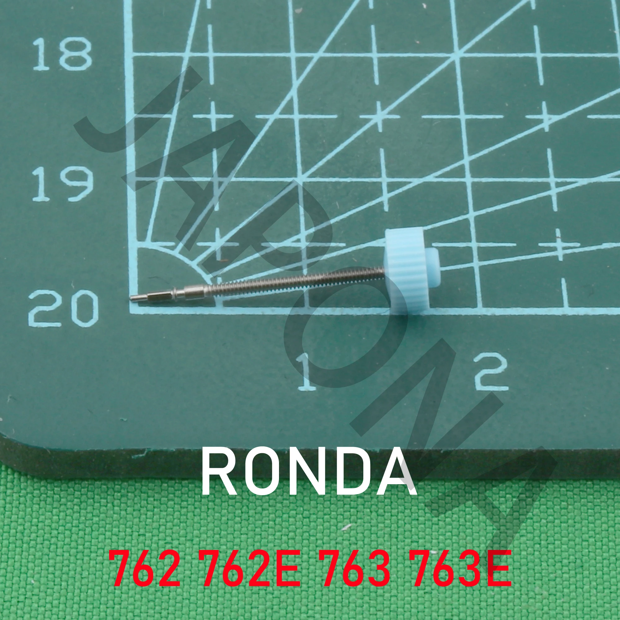 RONDA 762 stem 762E stem 763 stem 763E stem movement setting stem ronda stem 762 movement stem 763 movement stem 762 movement