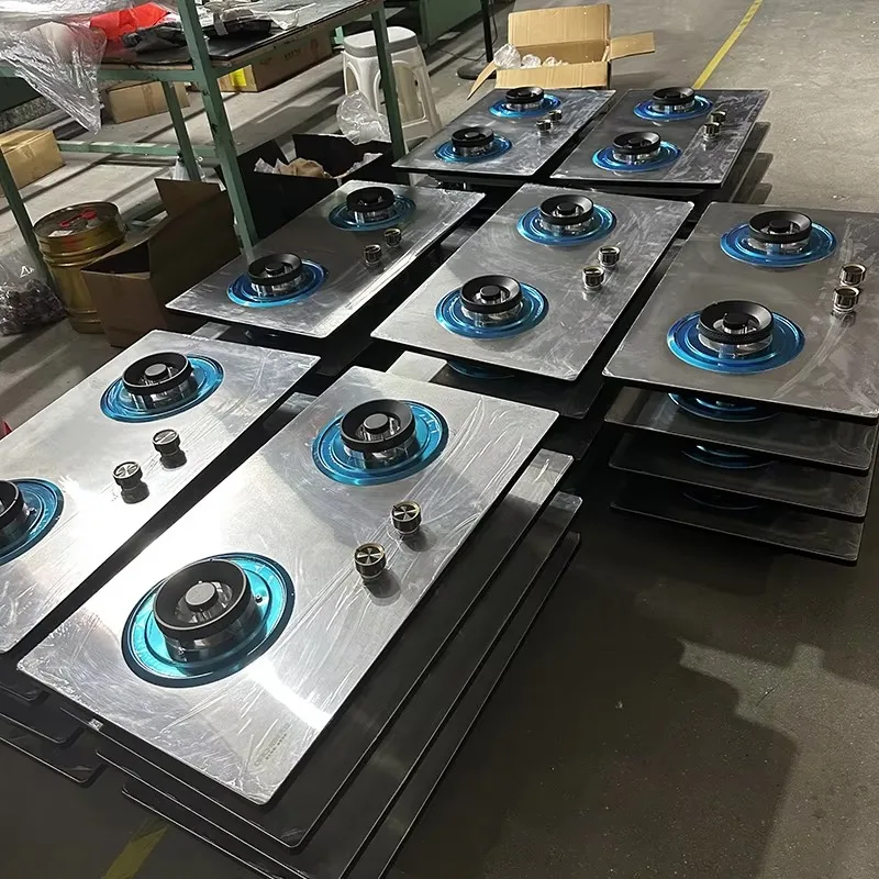 Built-in electric ceramic stove Tea making device Infrared heating stove Milk stove 4 burner Ceramic glass Portable