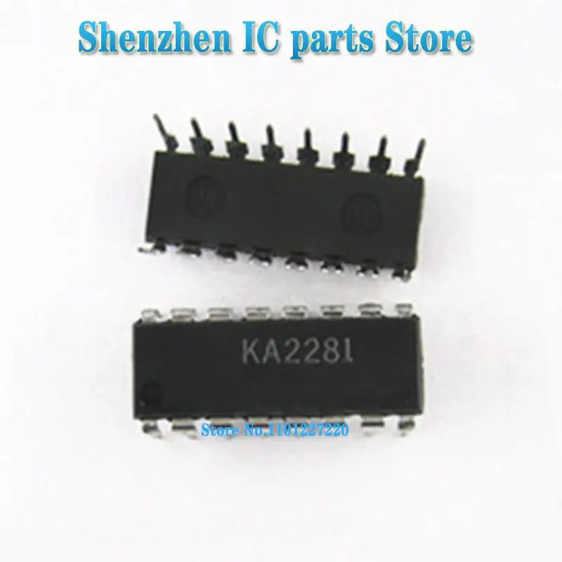 5Pcs/Lot KA2281 Ka … - image