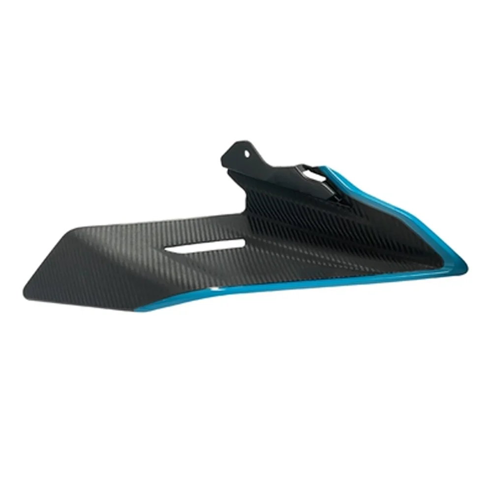 For Spring Breeze CF 450SR 450SRS 450 SR Motorcycle Parts Side Downforce Naked Spoilers Fixed Winglet Fairing Wings Deflectors