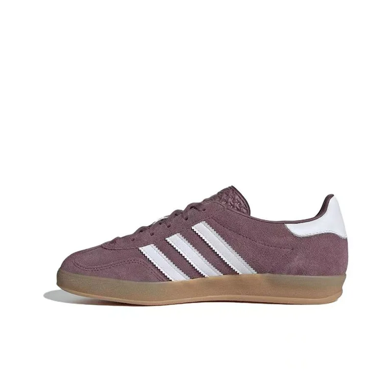 Adidas Origins GAZELLE Fashion Retro Low Top Board Shoes for Men and Women