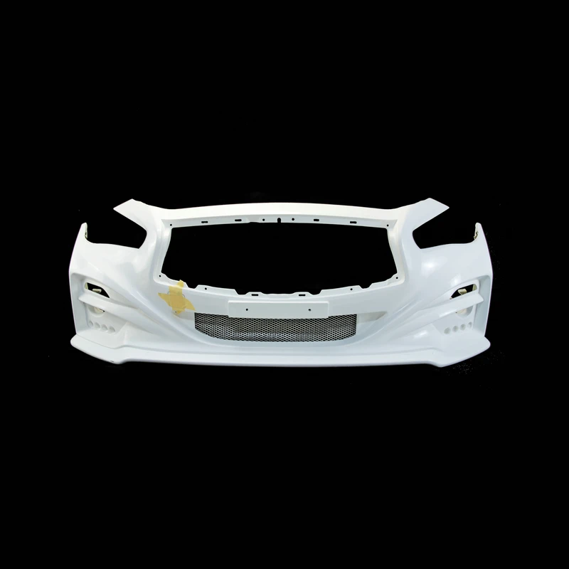 

For Infiniti Q50 V37 Impul Front Bumper Q50 VQ37 Carbon Bumper Q50S