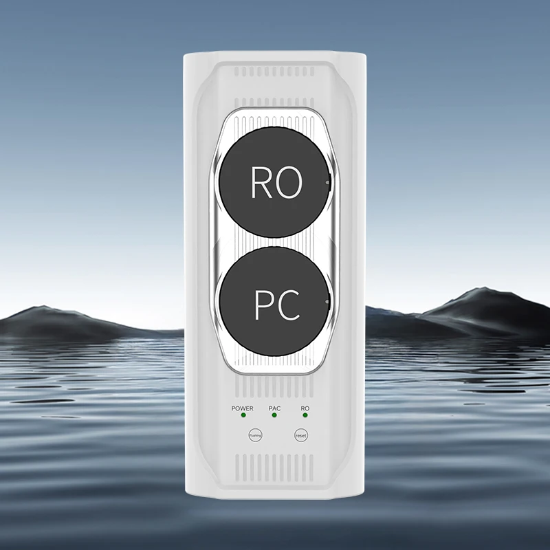 150 GPD New Design Under Sink Reverse Osmosis System RO Water Purifier Filter Alarm Function Remind the Filter Replacement Time