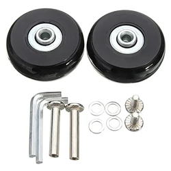 1pc Casters Repair Replacement Travel Luggage Wheel Suitcase Parts