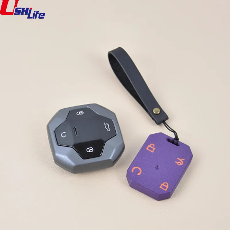 Für Jetour T2 Zubehör Traveler Pro Jetour Shanhai T2 T1 Auto Fernbedienung Schlüssel Fall 4-Schlüssel Auto Schlüssel Geändert Shell zubehör