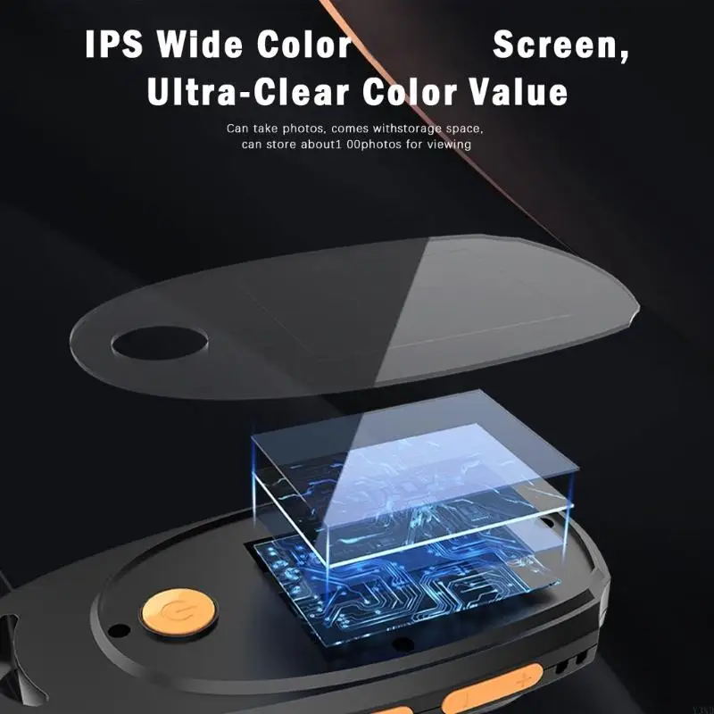 

Усовершенствованный цифровой увеличение 2 миллиона пикселей для точного обслуживания часов y3nd y3nd