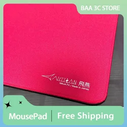 ARTISAN FX-HI Series Original MousePad Fibre Waterproof Prevent Hand Sweating Anti Slip Pad Gamer Mouse Pad Computer Accessories