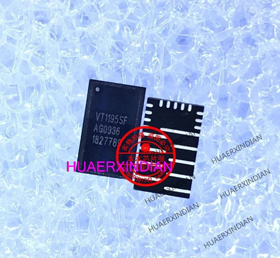1PCS VT237WF VT1195SFQX-01 VT1195SFCX VT1195 QFN Quality Assurance New And Original