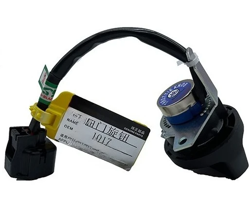 

Suitable for Truck and Car Parts, Throttle Knob Switch, Throttle Controller 1017